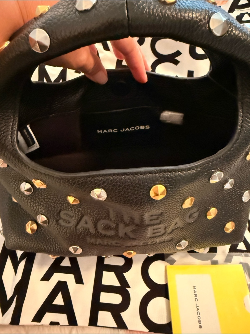 Marc Jacobs The Sack Bag - Picture 5 of 7